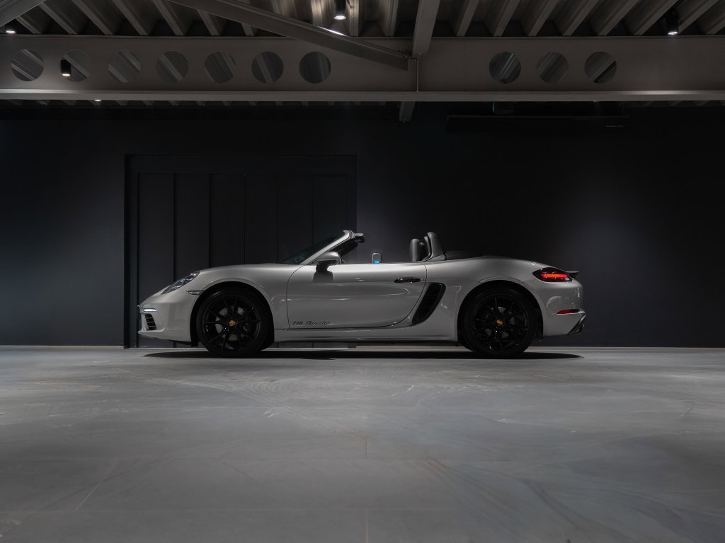 Porsche 718 Boxster