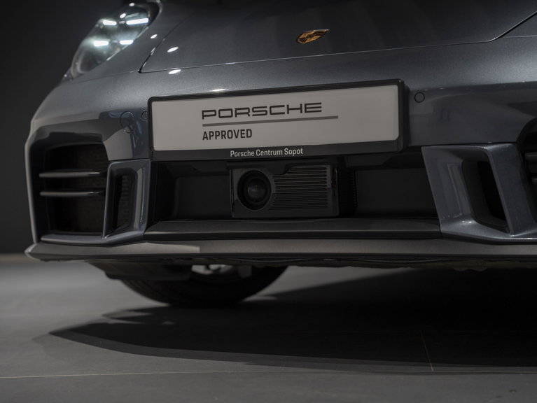 Porsche 992 Carrera
