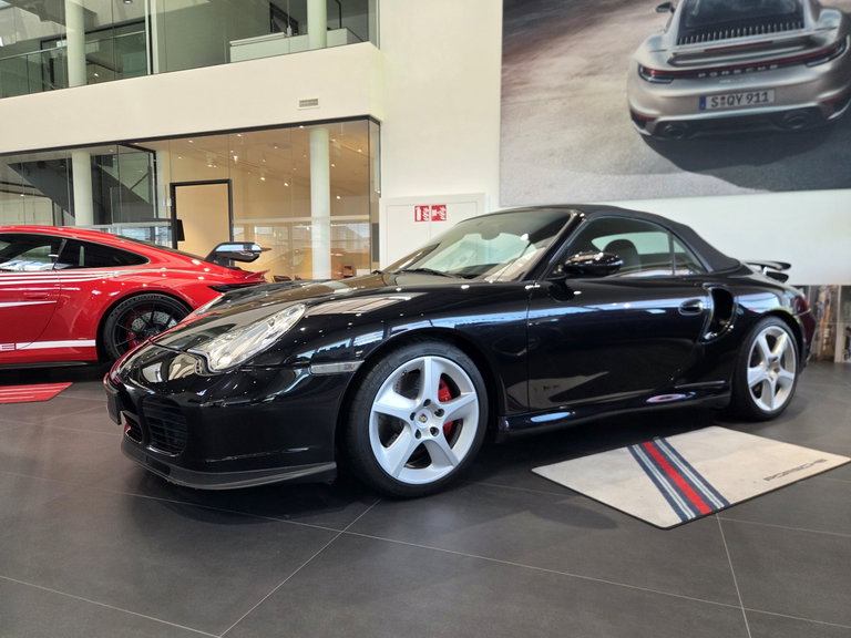 Porsche 996 Turbo