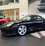Porsche 996 Turbo