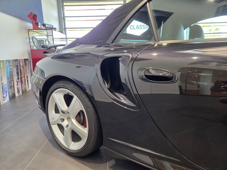 Porsche 996 Turbo