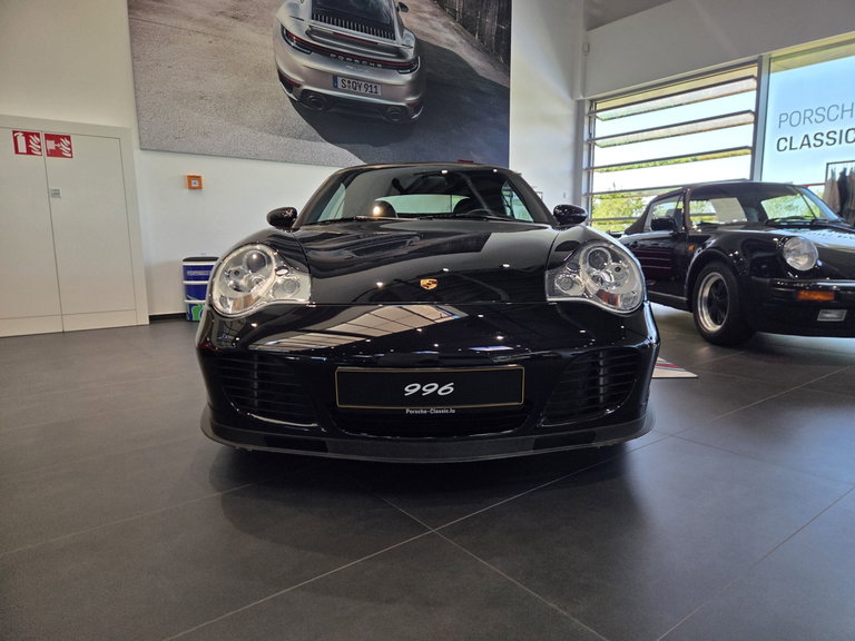 Porsche 996 Turbo