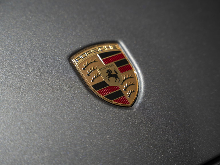 Porsche 992 Carrera
