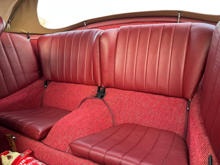 Porsche 356 B 1600