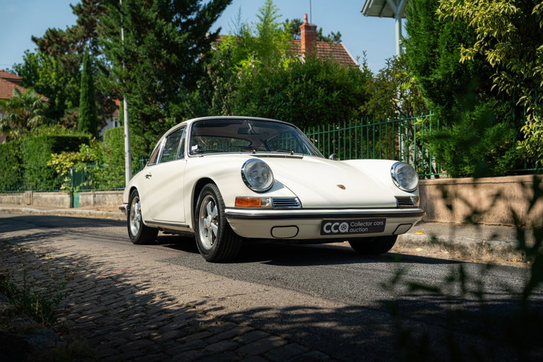 Porsche 911 S