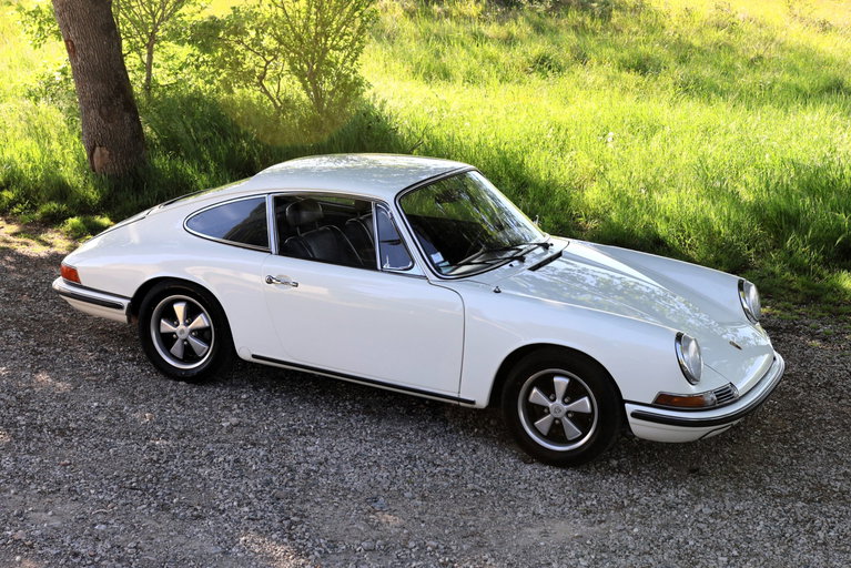 Porsche 911 S (F-Modell)