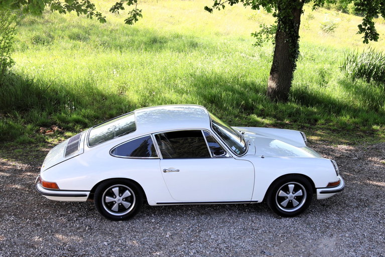 Porsche 911 S (F-Modell)