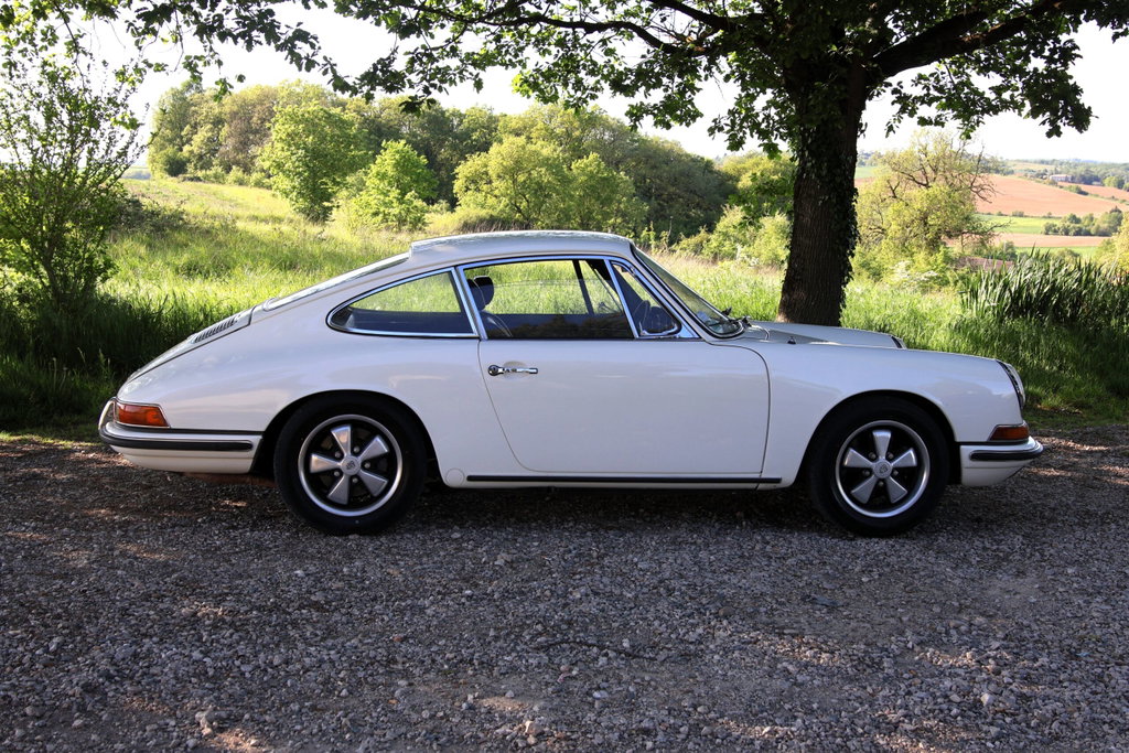 Porsche 911 S (F-Modell)