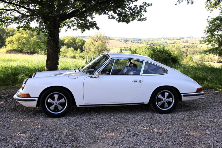 Porsche 911 S (F-Modell)