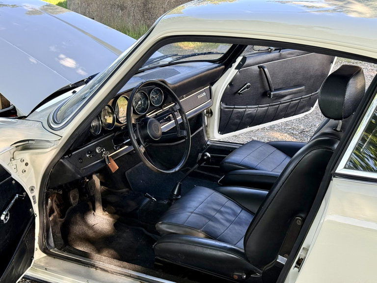Porsche 911 S (F-Modell)