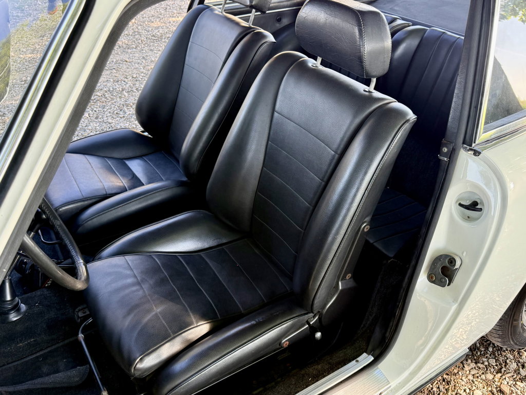 Porsche 911 S (F-Modell)