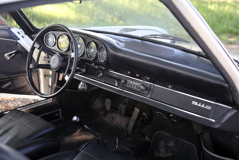 Porsche 911 S (F-Modell)