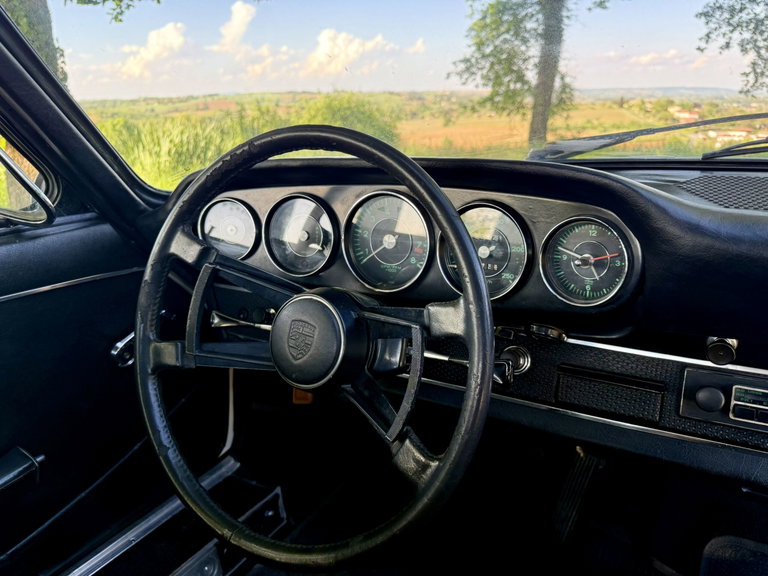 Porsche 911 S (F-Modell)