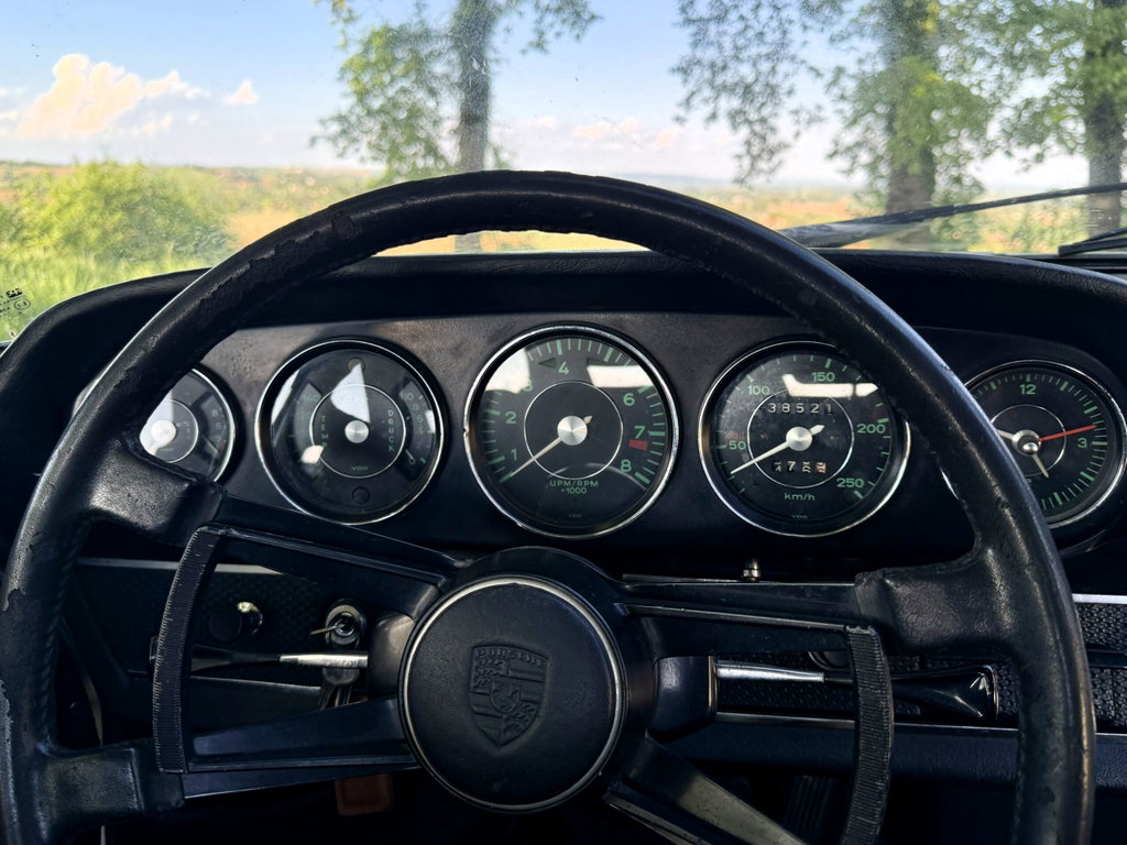 Porsche 911 S (F-Modell)