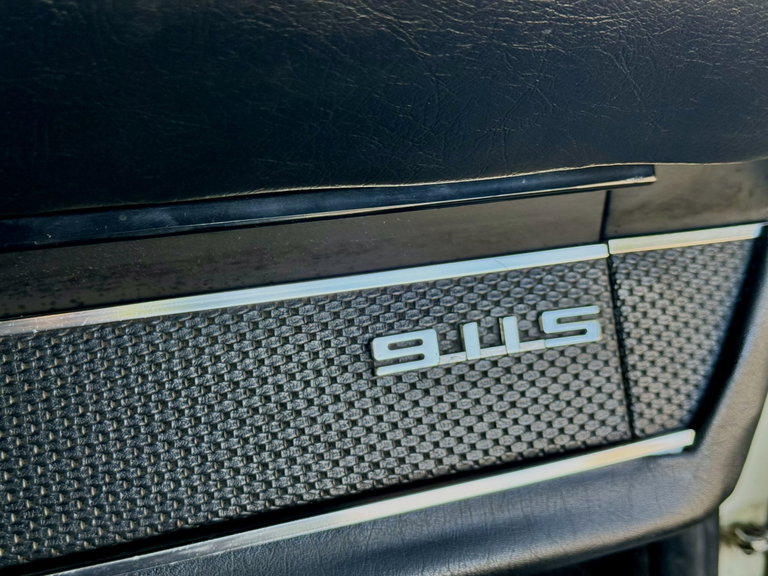 Porsche 911 S (F-Modell)