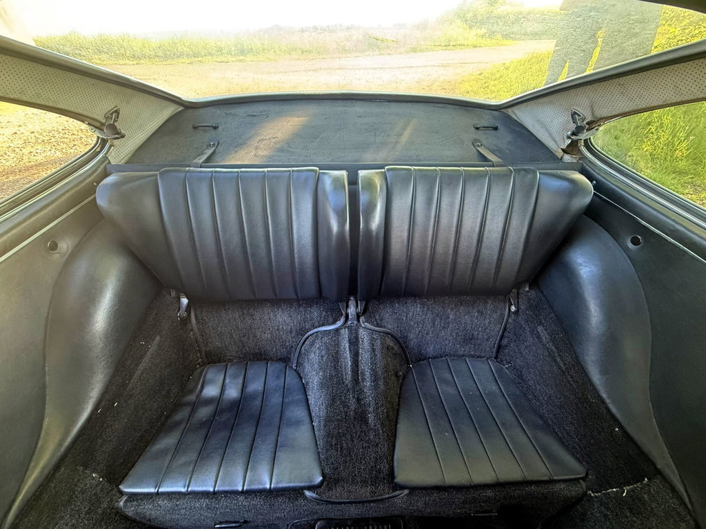 Porsche 911 S (F-Modell)