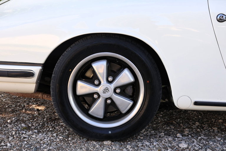 Porsche 911 S (F-Modell)