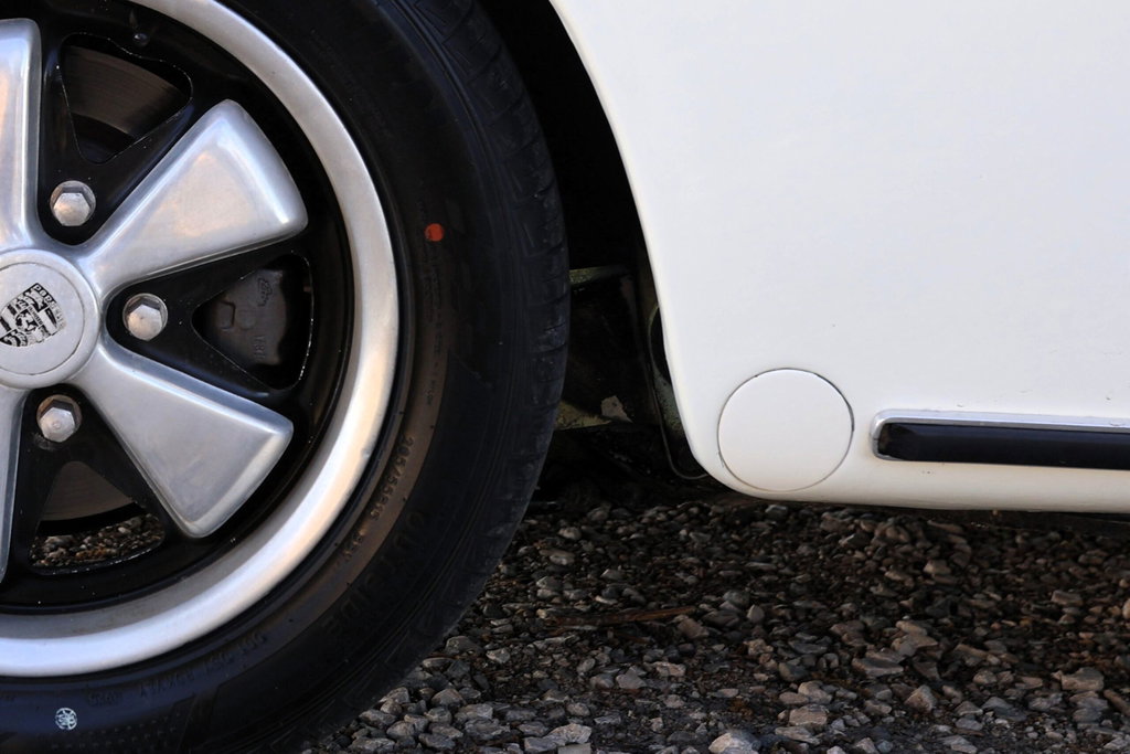 Porsche 911 S (F-Modell)