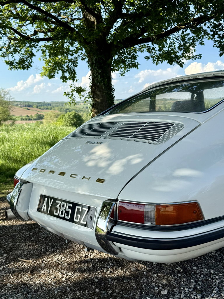 Porsche 911 S (F-Modell)