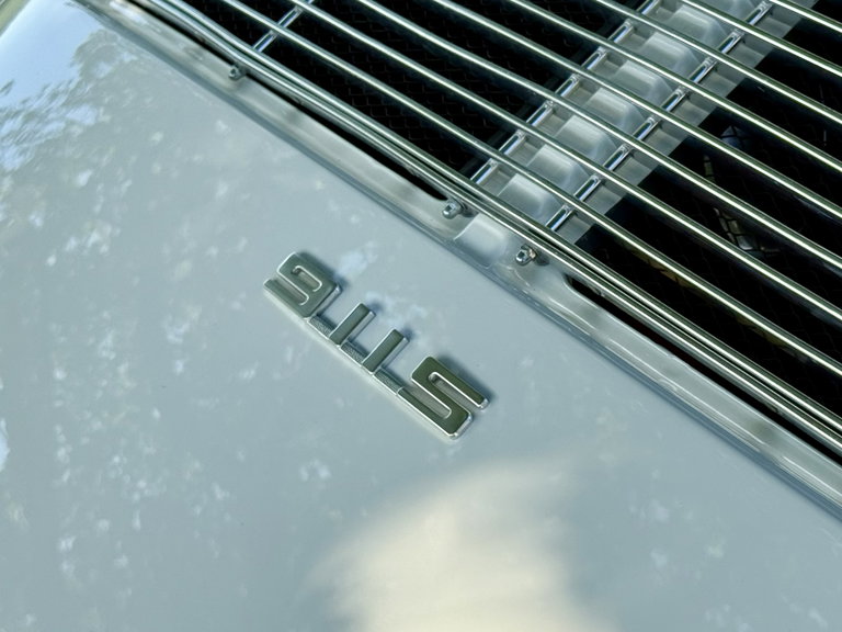 Porsche 911 S (F-Modell)