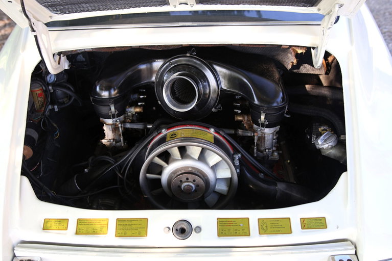 Porsche 911 S (F-Modell)