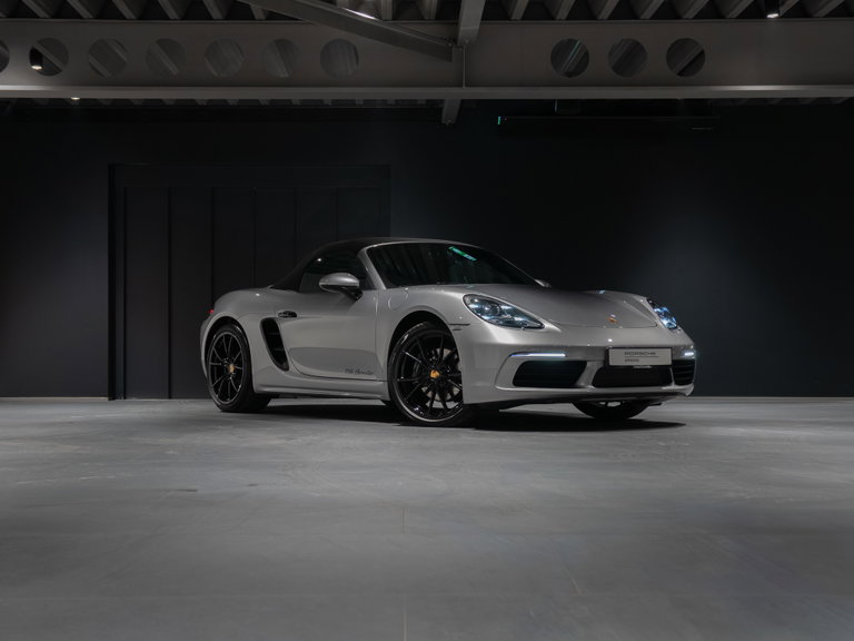 Porsche 718 Boxster