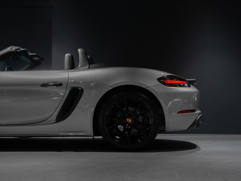 Porsche 718 Boxster