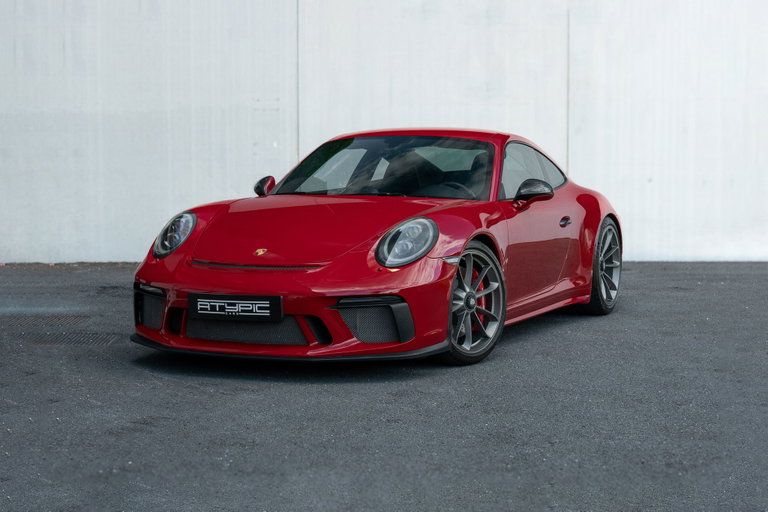 Porsche 991.2 GT3 Touring