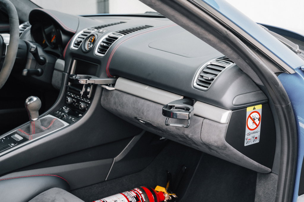Porsche 981 Cayman GT4