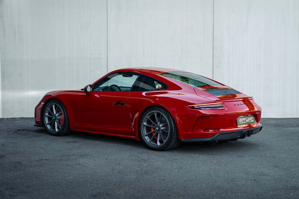 Porsche 991.2 GT3 Touring