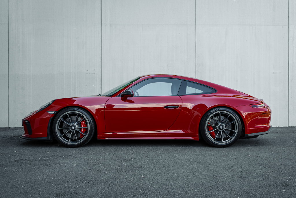 Porsche 991.2 GT3 Touring