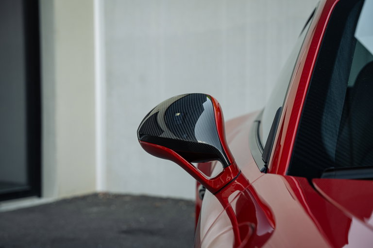 Porsche 991.2 GT3 Touring