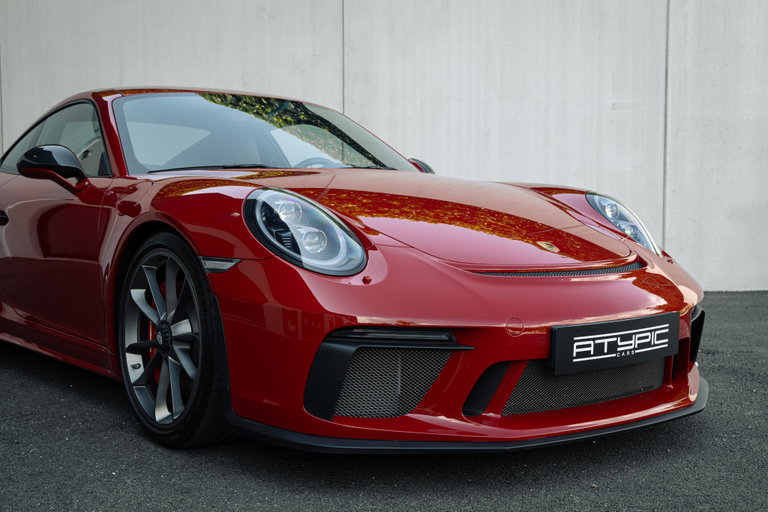 Porsche 991.2 GT3 Touring