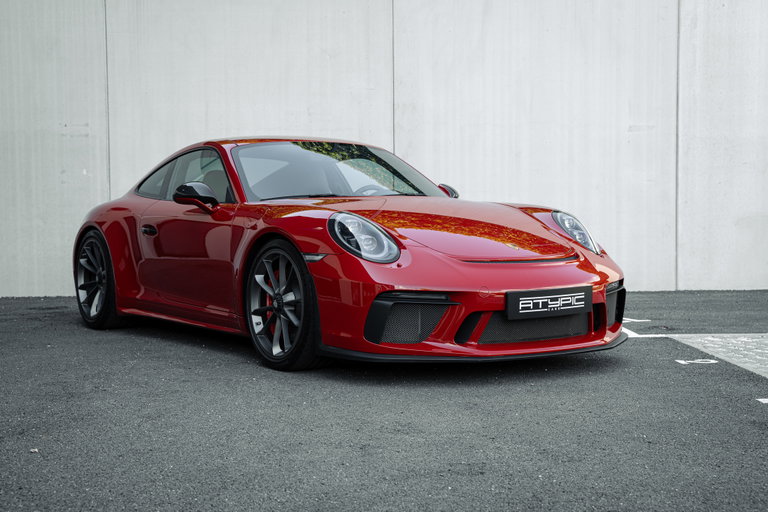 Porsche 991.2 GT3 Touring