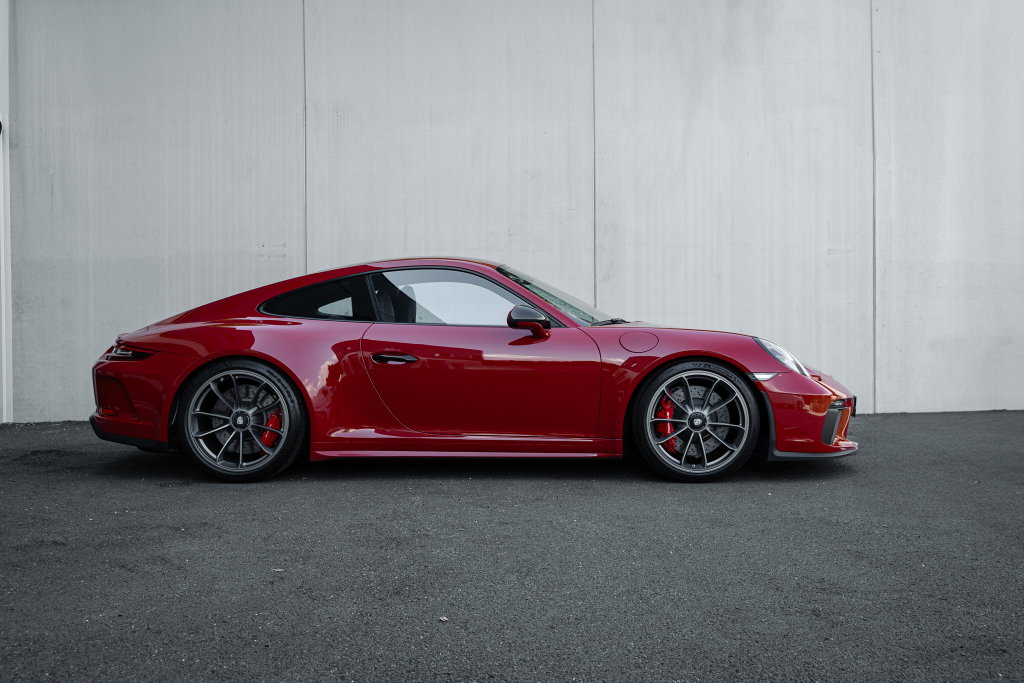 Porsche 991.2 GT3 Touring