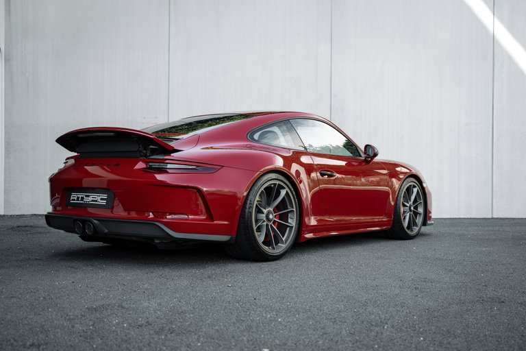 Porsche 991.2 GT3 Touring