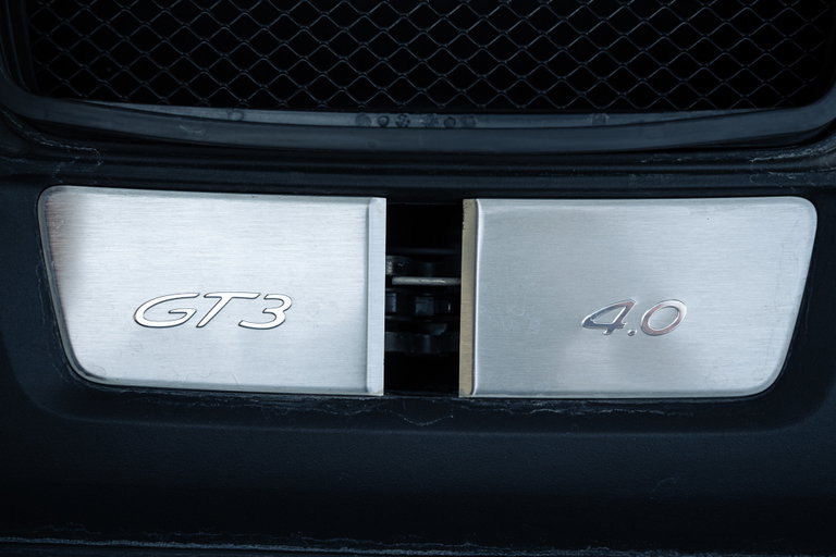 Porsche 991.2 GT3 Touring