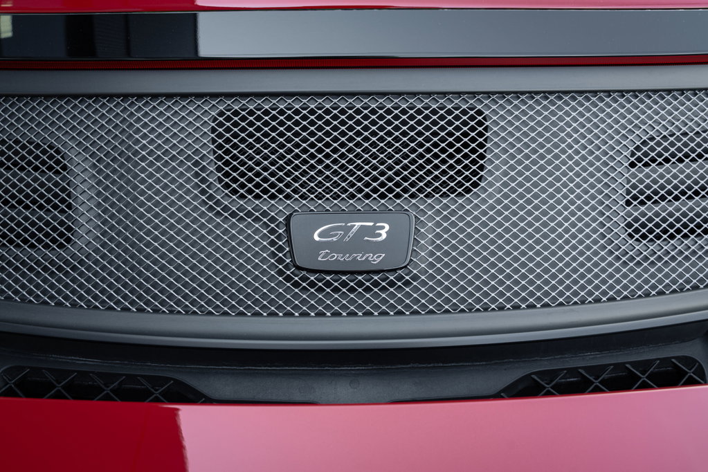 Porsche 991.2 GT3 Touring