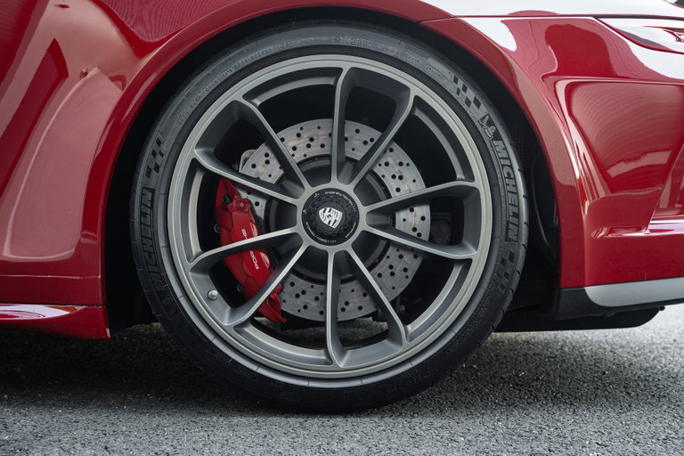 Porsche 991.2 GT3 Touring