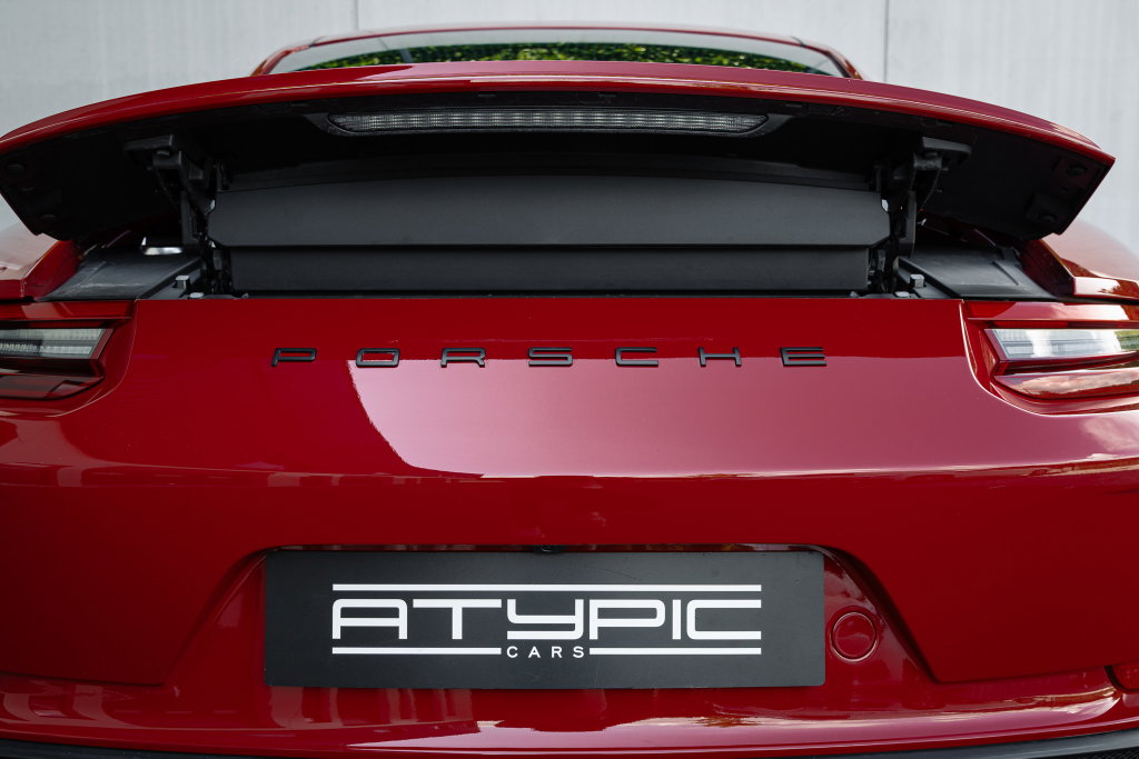Porsche 991.2 GT3 Touring