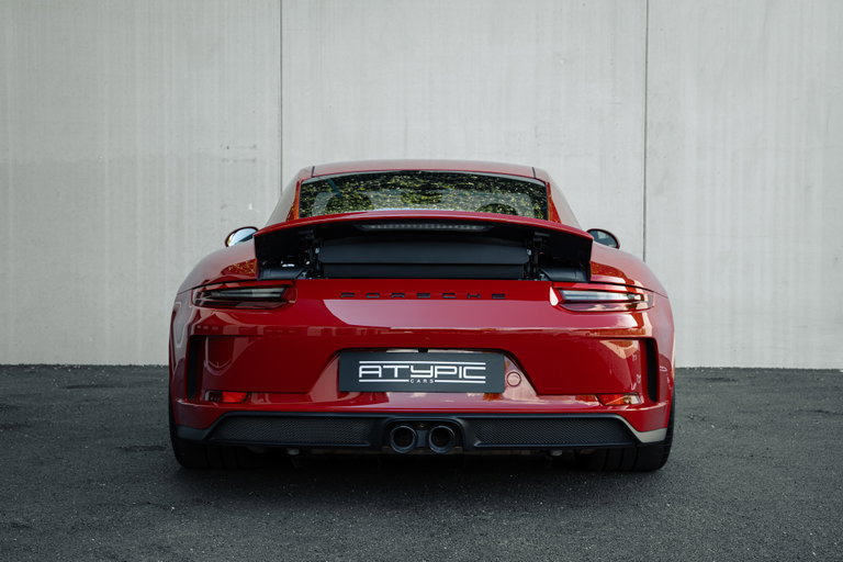 Porsche 991.2 GT3 Touring