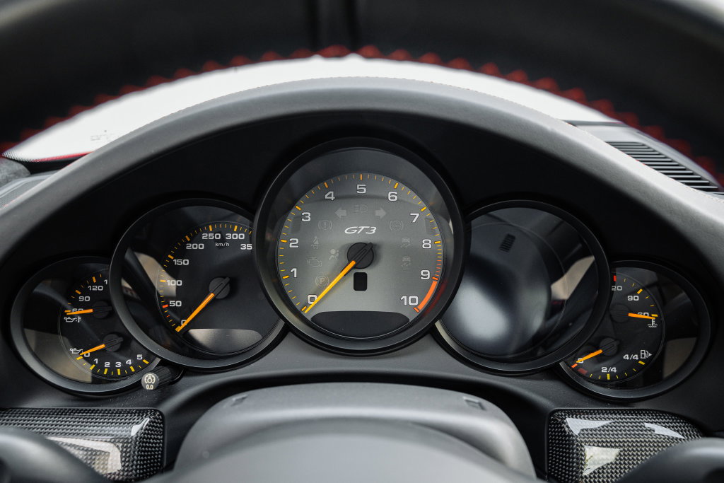 Porsche 991.2 GT3 Touring