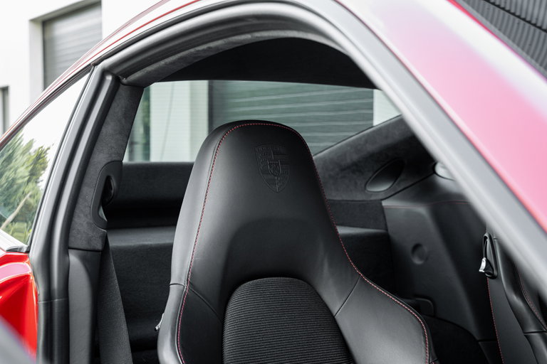 Porsche 991.2 GT3 Touring