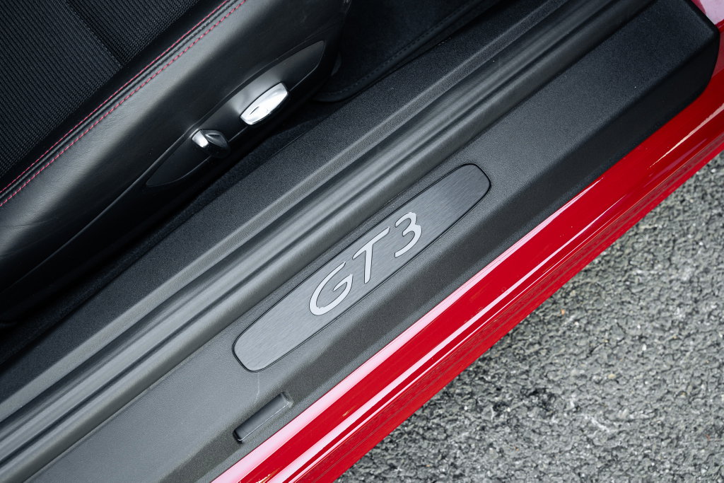 Porsche 991.2 GT3 Touring