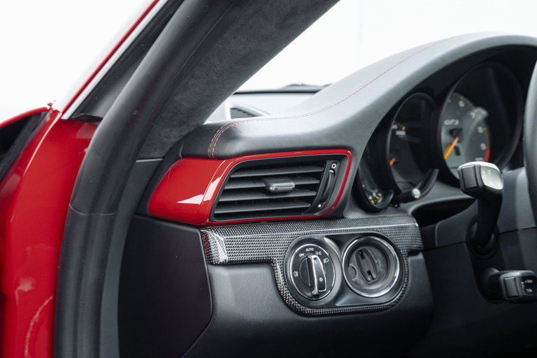 Porsche 991.2 GT3 Touring