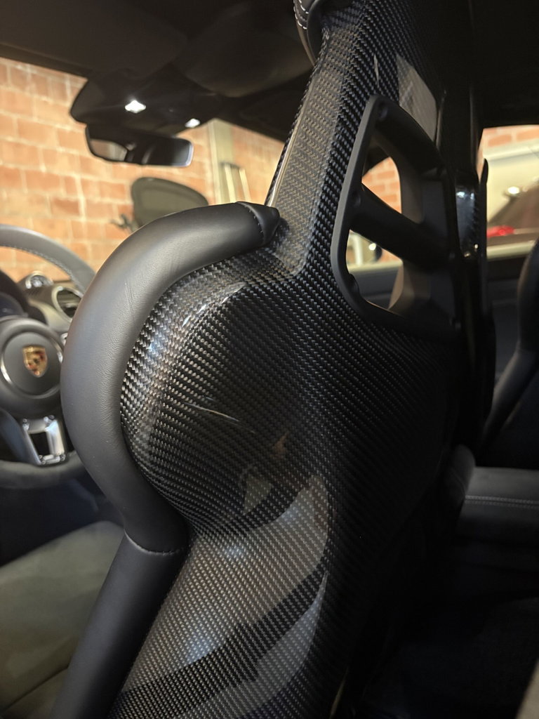 Porsche 718 Spyder