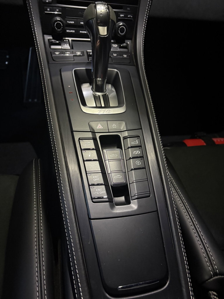 Porsche 718 Spyder