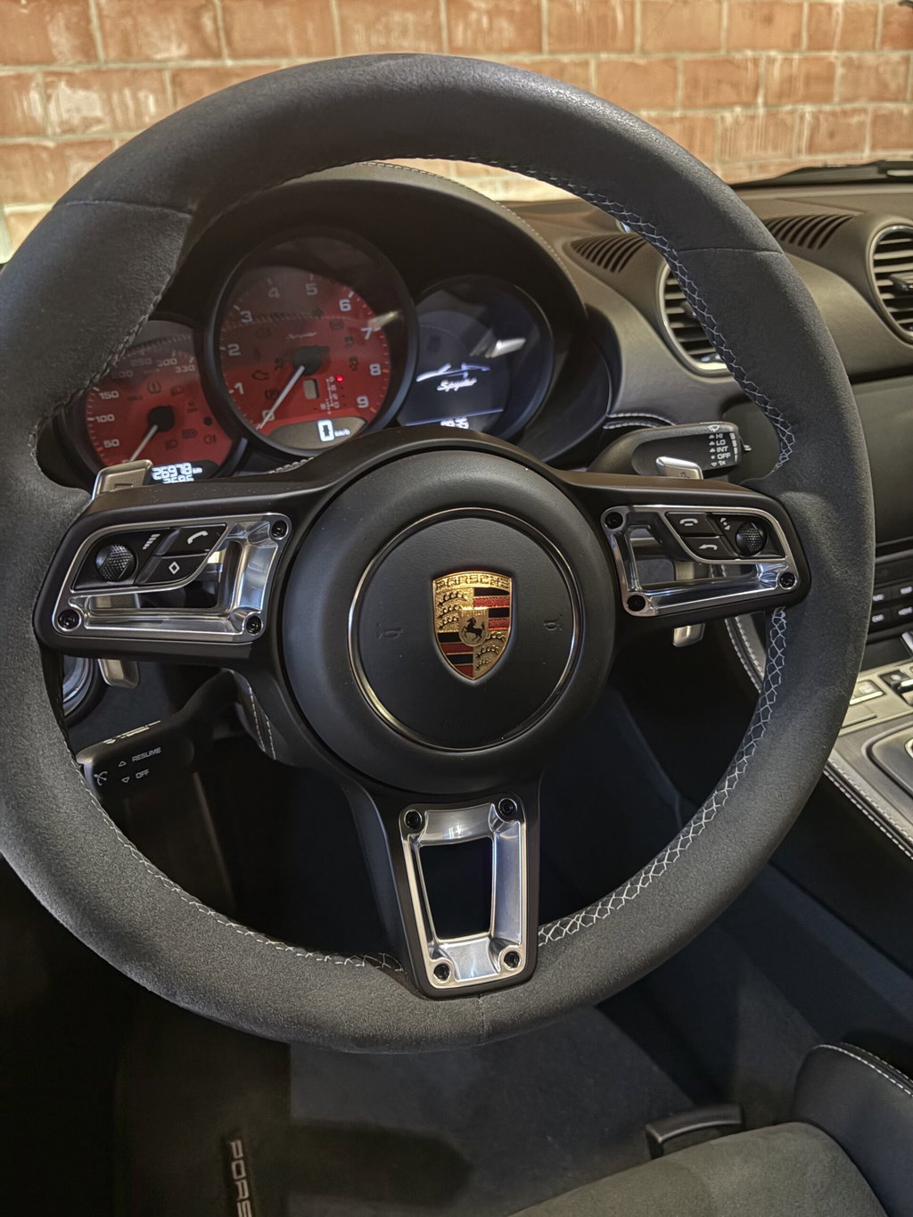 Porsche 718 Spyder