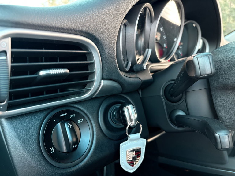 Porsche 997.2 Carrera Black Edition
