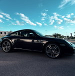 Porsche 997.2 Carrera Black Edition